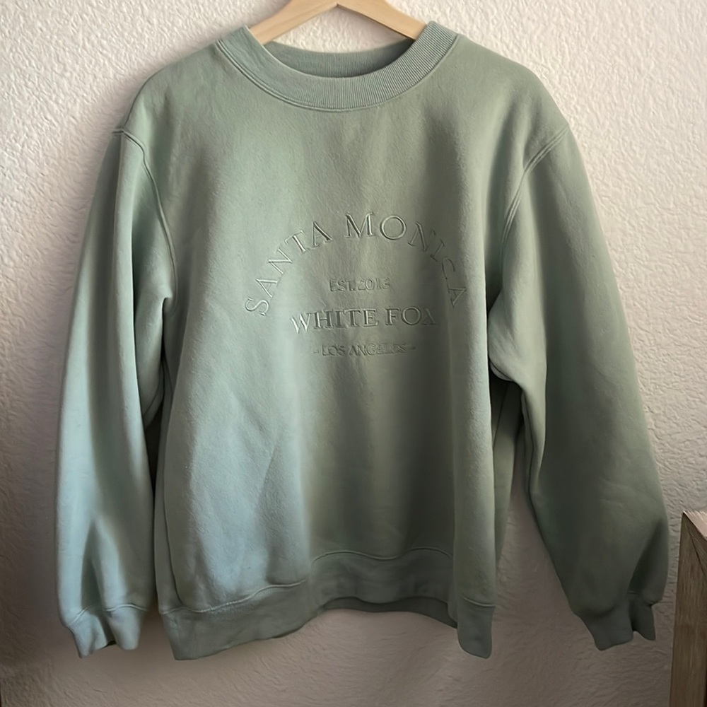 ❌SOLD ❌White Fox Set